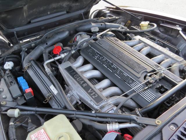 Jaguar XJS 6.0