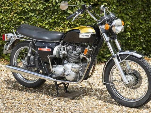 Triumph T 150 V Trident