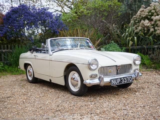 Bild 1/11 von MG Midget (1966)