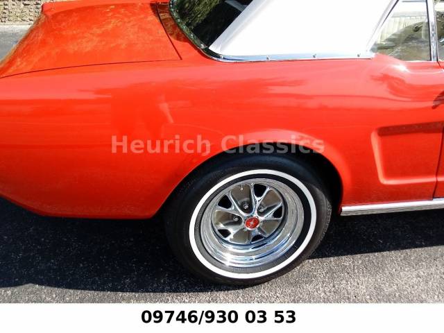 Ford Mustang 289