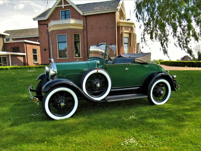 Ford Model A Classic Cars for Sale - Classic Trader