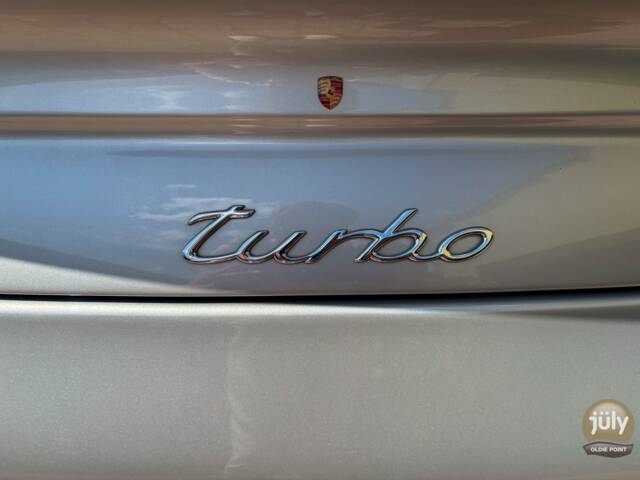 Porsche 911 Turbo
