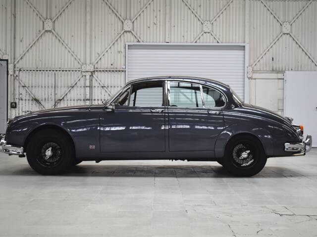 Jaguar Mk II 3.8