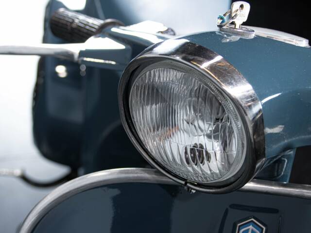 Piaggio Vespa 125 Primavera ET3