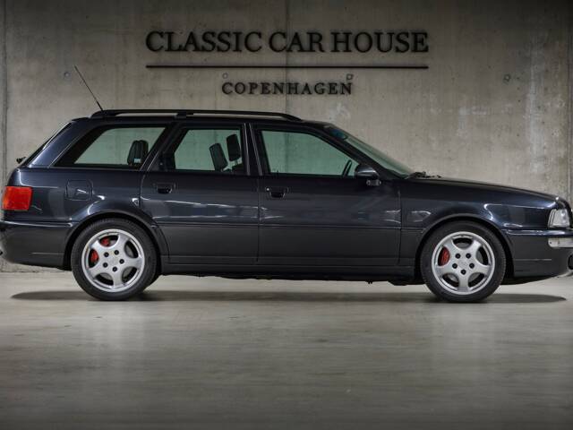 Audi RS2 Avant