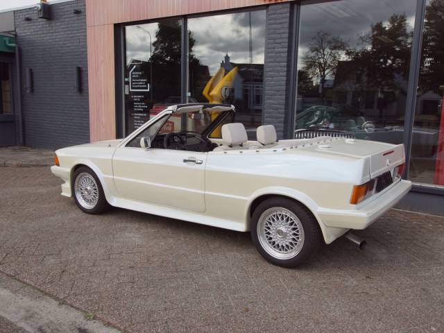 Volkswagen Scirocco I Bieber