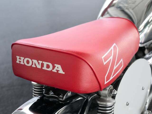 Honda Z 50 Monkey