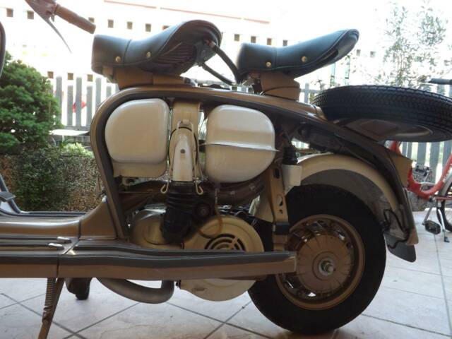 Innocenti Lambretta Li Special 125