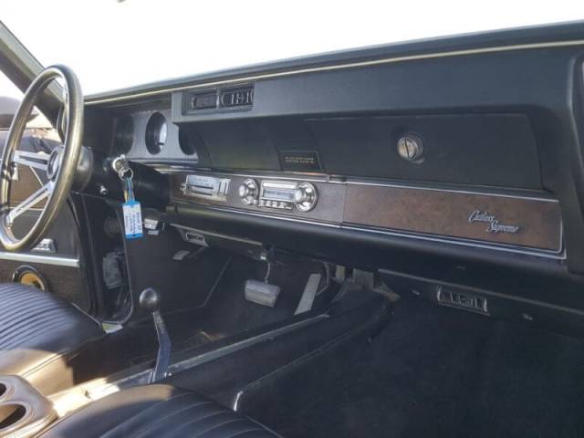 Oldsmobile Cutlass Supreme 455 SX