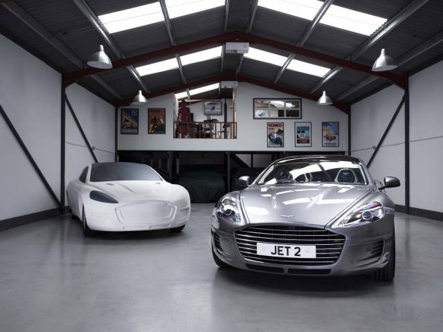 Image 1/8 of Aston Martin Rapide Bertone Jet 2+2 (2013)