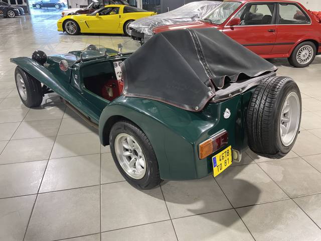 Lotus Seven