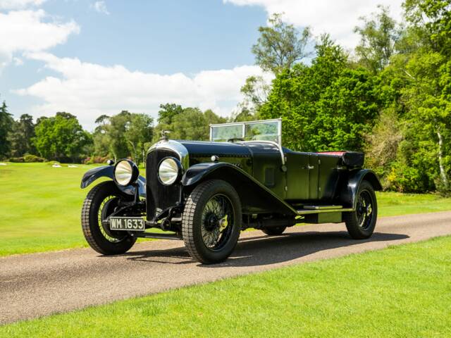 Image 1/17 of Bentley 4 1&#x2F;2 Liter (1928)