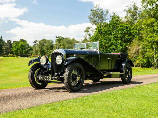 Imagen 1/17 de Bentley 4 1&#x2F;2 Litre (1928)