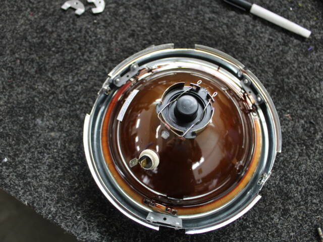 Jaguar XK 120 SE FHC