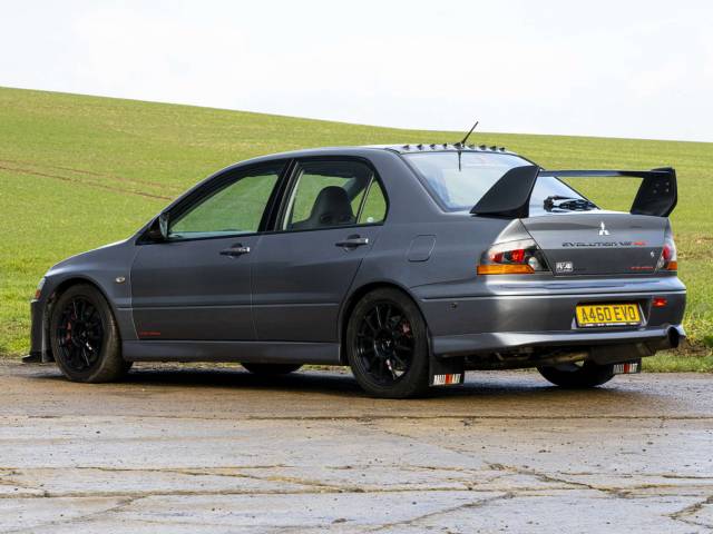 Bild 1/38 von Mitsubishi Lancer Evolution VIII (2004)
