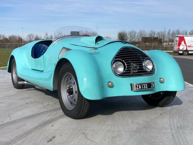 FIAT Stanguellini Barchetta Sport