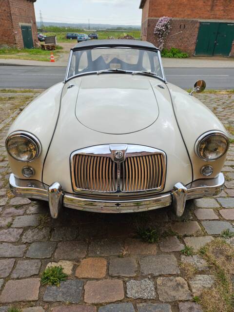 Afbeelding 1/16 van MG MGA 1500 (1960)
