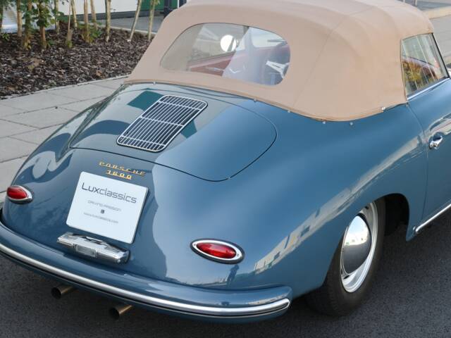 Porsche 356 A 1600