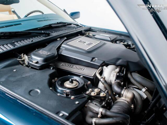 Rolls-Royce Corniche V