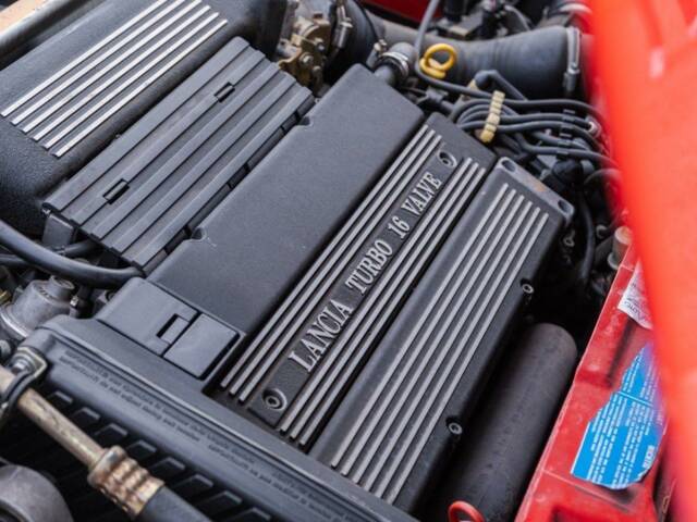 Lancia Delta HF Integrale Evoluzione I