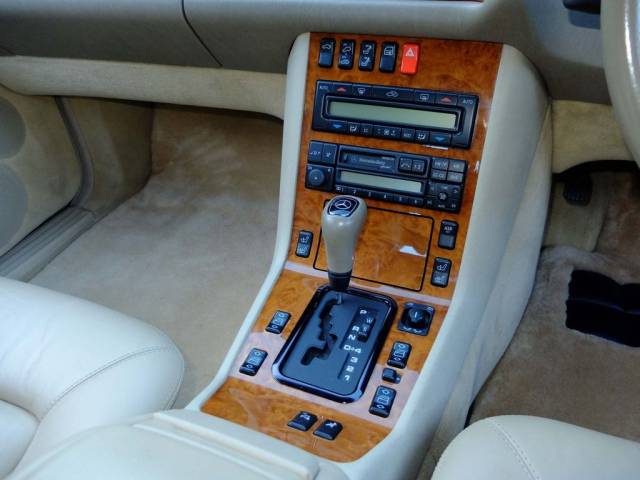 Mercedes-Benz CL 420