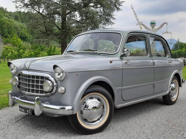 Bild 1/35 von FIAT 1100-103 Vignale (1956)