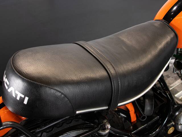 Ducati 350 Scrambler