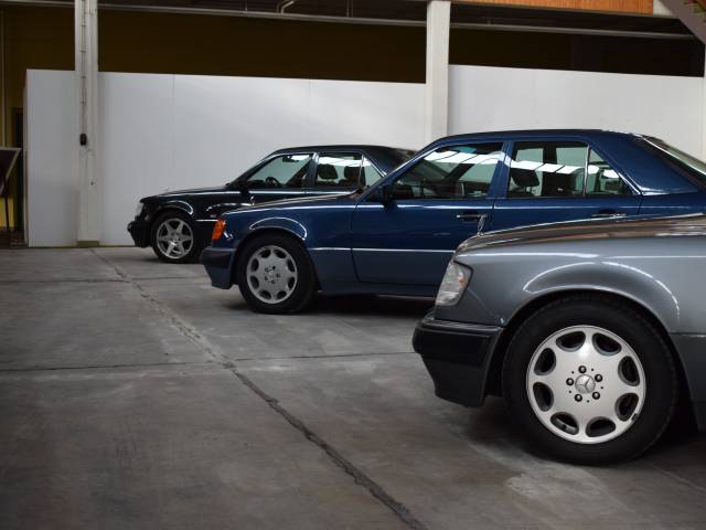 Mercedes-Benz E 500 Limited
