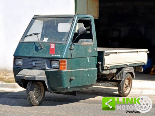 Bild 1/23 von Piaggio DUMMY (2001)
