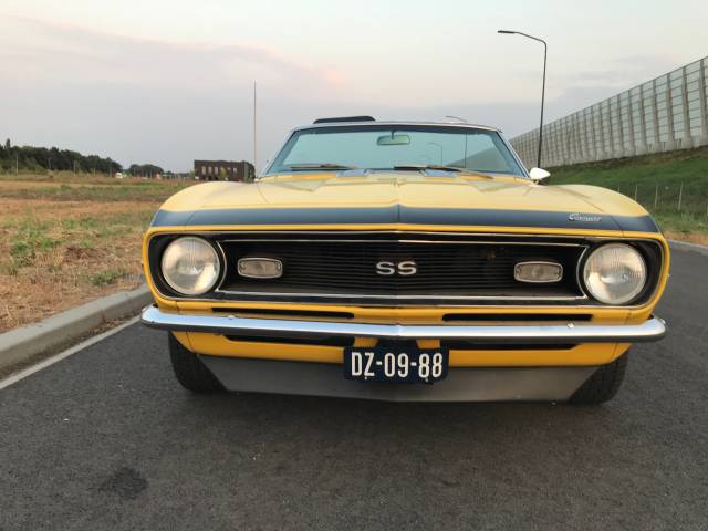 Chevrolet Camaro Convertible