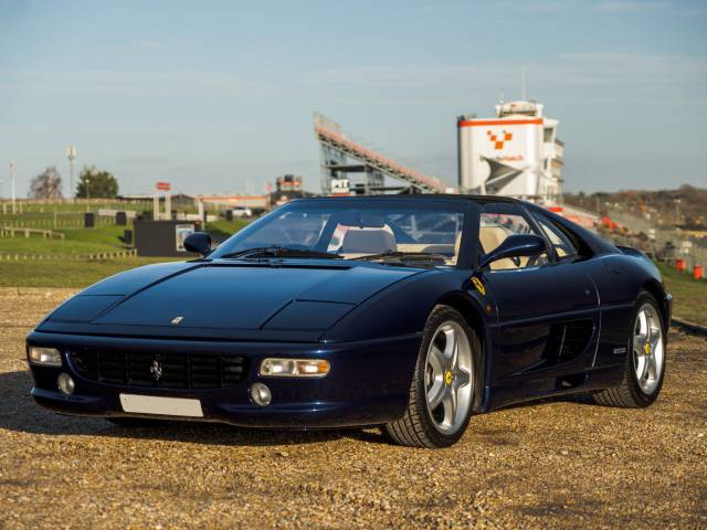 Ferrari F 355 GTS