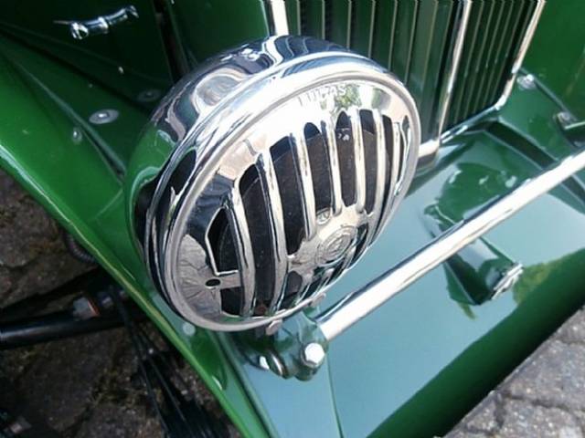 MG NB Magnette