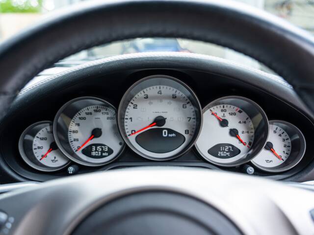 Porsche 911 Carrera S