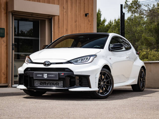 Immagine 1/50 di Toyota GR Yaris (2024)