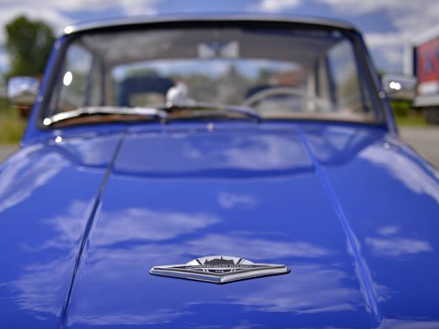 Wartburg 1000