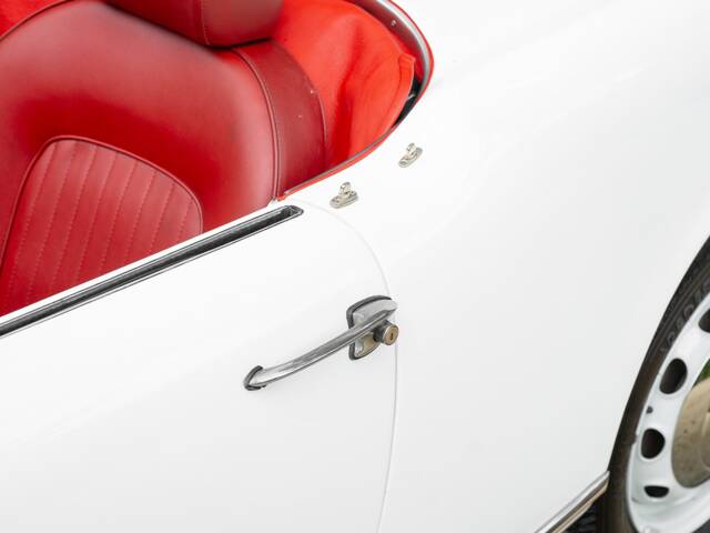 Alfa Romeo Giulia 1600 Spider