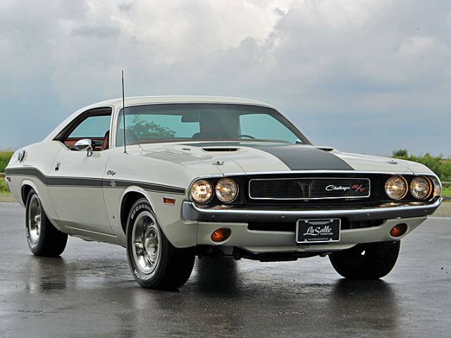Bild 1/28 von Dodge Challenger R&#x2F;T (1970)