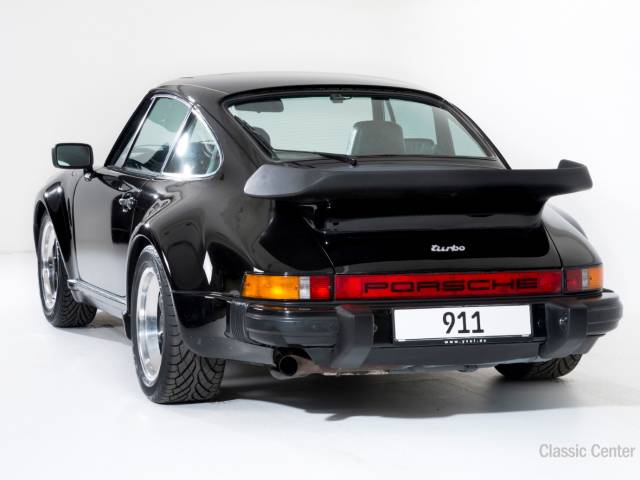 Porsche 911 Turbo 3.3 (1980) für 86.930 EUR kaufen