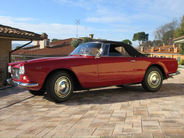 Lancia Flaminia GT 3C 2.5 Convertible