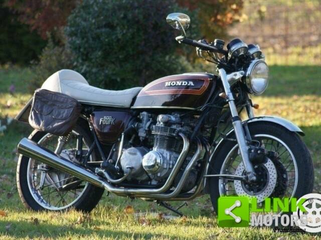 Honda CB 500 Four