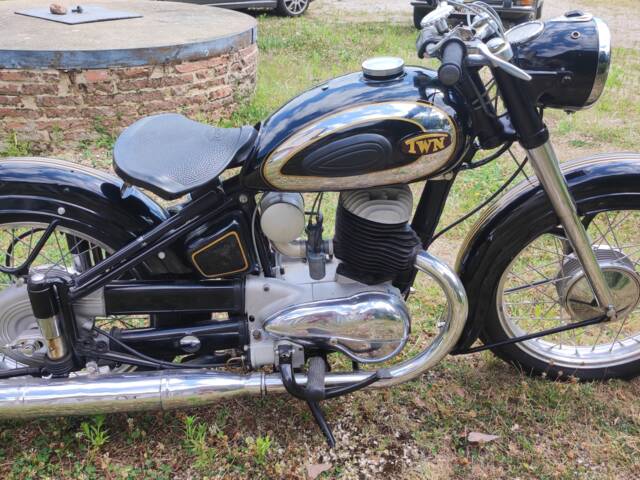 Triumph (TWN) BDG 250 H