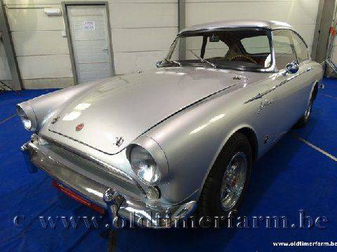 Image 1/2 de Sunbeam Harrington Le Mans (1962)