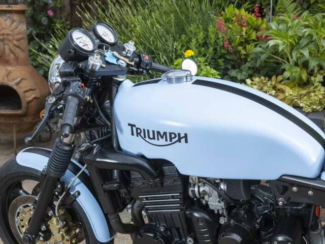 Triumph Daytona 900
