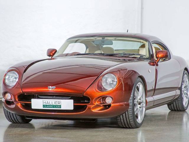Image 1/20 of TVR Cerbera Speed Six (1999)