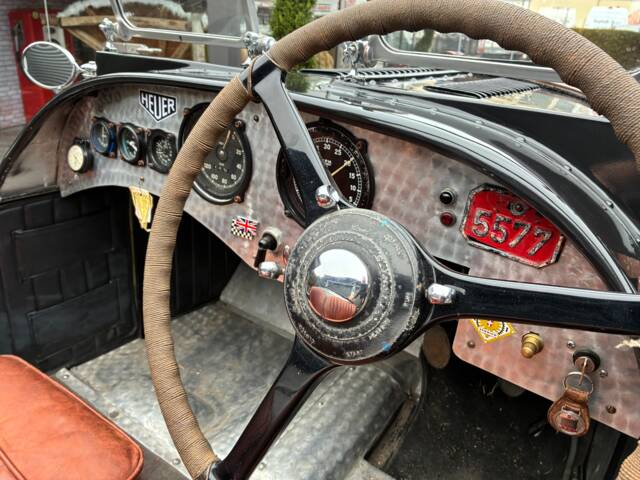 Bentley 4 1/2 Litre Special