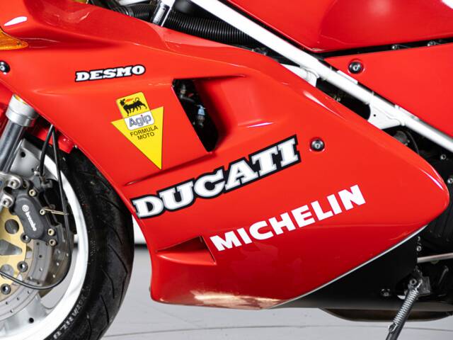 Ducati 851 SP2