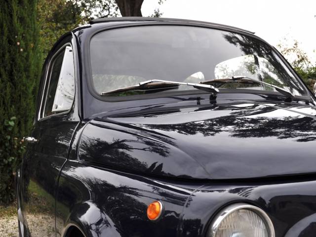 FIAT 500 R