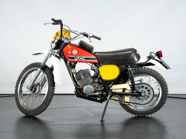 Puch 125 MC/GS