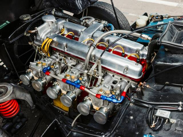 Aston Martin DB 2/4 Mk I