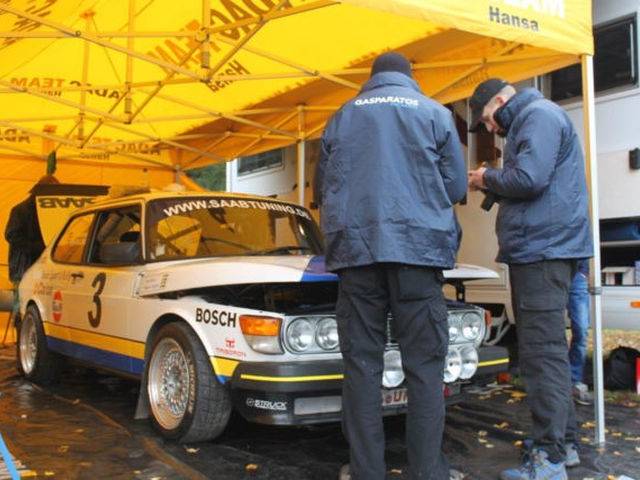 Saab 99 Turbo